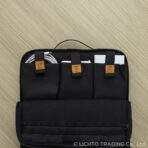 WiWU Alpha Double Layer Sleeve กระเป๋าแล็ปท็อป ซองใส่โน๊ตบุ๊ค คุณภาพดี  ผ้ากันน้ำ ซิปกันน้ำ - Image 8