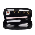WiWU Alpha Tech pouch กระเป๋าเก็บของ สายชาร์ท เมาส์ USB Charger Organizer ดิจิตอล Gadget Storage Bag - Image 8