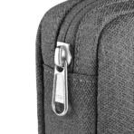 WiWU Pilot Travel Pouch กระเป๋าเก็บของ สายชาร์ท เมาส์ USB Charger Organizer ดิจิตอล Gadget Storage Bag - Image 4