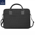 WiWU Vogue Laptop Slim Bag กระเป๋าใส่แล็ปท็อป โน๊ตบุ๊ค Macbook พร้อมสายสะพาย คุณภาพดี สีสันสดใส - Image 12