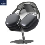 WIWU Hubble Stand ZM308 ขาตั้งหูฟัง AirPods Max อลูมิเนียมอัลลอยด์ พร้อมโหมดสลีป