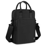กระเป๋า แท็ปเล็ต for Tablet 12.9 for Laptop pro 13 พร้อมสายสะพาย ผ้ากันน้ำ รุ่น WiWU Alpha Vertical Double Layer Bag