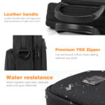 กระเป๋า แท็ปเล็ต for Tablet 12.9 for Laptop pro 13 พร้อมสายสะพาย ผ้ากันน้ำ รุ่น WiWU Alpha Vertical Double Layer Bag - Image 13