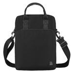 กระเป๋า แท็ปเล็ต for Tablet 12.9 for Laptop pro 13 พร้อมสายสะพาย ผ้ากันน้ำ รุ่น WiWU Alpha Vertical Double Layer Bag - Image 11