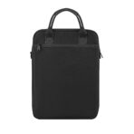 กระเป๋า แท็ปเล็ต for Tablet 12.9 for Laptop pro 13 พร้อมสายสะพาย ผ้ากันน้ำ รุ่น WiWU Alpha Vertical Double Layer Bag - Image 6