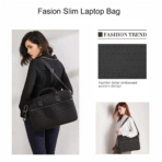 WiWU Vogue Laptop Slim Bag กระเป๋าใส่แล็ปท็อป โน๊ตบุ๊ค Macbook พร้อมสายสะพาย คุณภาพดี สีสันสดใส - Image 11