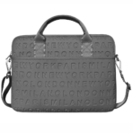 WiWU Vogue Laptop Slim Bag กระเป๋าใส่แล็ปท็อป โน๊ตบุ๊ค Macbook พร้อมสายสะพาย คุณภาพดี สีสันสดใส - Image 8