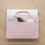 WiWU Vogue Laptop Slim Bag กระเป๋าใส่แล็ปท็อป โน๊ตบุ๊ค Macbook พร้อมสายสะพาย คุณภาพดี สีสันสดใส