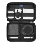 WIWU MacBook Mate กระเป๋าจัดเก็บ สายชาร์ท เมาส์ USB Charger Organizer ดิจิตอล Gadget Storage Bag - Image 5