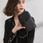 WIWU MacBook Mate กระเป๋าจัดเก็บ สายชาร์ท เมาส์ USB Charger Organizer ดิจิตอล Gadget Storage Bag - Image 4