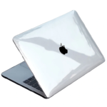 WiWU Crystal Shield เคสใส เคสป้องกันรอย สำหรับ MacBook Air Pro 13 14.2 16.2 16 2021 Hard Case Shell