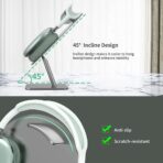 WIWU Hubble Stand ZM308 ขาตั้งหูฟัง AirPods Max อลูมิเนียมอัลลอยด์ พร้อมโหมดสลีป - Image 4