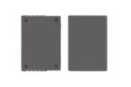 WiWU iKavlar เคส เคสป้องกันรอย สำหรับ Laptop Air Pro 13 14.2 16.2 16 2021, M1 M2 Hard Case Shell - Image 2