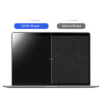 WIWU Screen Protector ฟิล์มกันรอยหน้าจอ สำหรับ โน๊ตบุ๊ค for use with Laptop Pro Air M1 - Image 6