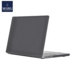 WiWU iKavlar เคส เคสป้องกันรอย สำหรับ Laptop Air Pro 13 14.2 16.2 16 2021, M1 M2 Hard Case Shell
