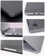 WiWU iShield เคส เคสป้องกันรอย สำหรับ แล็ปท็อป for Air Pro 13 14.2 16.2 16 2021 Hard Case Shell - Image 6