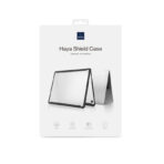 WiWU Haya Shield Case เคส เคสป้องกันรอย สำหรับ แล็ปท็อป Dual Color for Air Pro 13 14.2 16.2 Hard Case Shell - Image 3