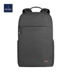 WiWU Pilot Backpack กระเป๋าเป้ โน๊ตบุ๊ค สะพายหลัง บุฟองน้ำกันกระแทกอย่างดี - Image 5