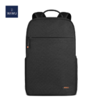 WiWU Pilot Backpack กระเป๋าเป้ โน๊ตบุ๊ค สะพายหลัง บุฟองน้ำกันกระแทกอย่างดี - Image 3