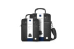 WiWU Hali Vertical Layer Bag กระเป๋าใส่แท็ปเล็ต 11 Tablet 12.9 for Laptop pro 13 14.2 พร้อมสายสะพาย ผ้ากันน้ำ