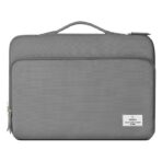 WiWU Ora Laptop Sleeve กระเป๋าใส่แล็ปท็อป ซองใส่โน๊ตบุ๊ค ซองใส่ macbook Surface คุณภาพดี ผ้ากันน้ำ - Image 6