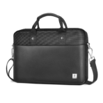 WiWU Hali Shoulder Bag กระเป๋าใส่แล็ปท็อป โน๊ตบุ๊ค กระเป๋าสำหรับ Laptop bag พร้อมสายสะพาย - Image 5