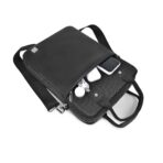 WiWU Hali Vertical Layer Bag กระเป๋าใส่แท็ปเล็ต 11 Tablet 12.9 for Laptop pro 13 14.2 พร้อมสายสะพาย ผ้ากันน้ำ - Image 6