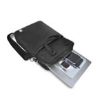 WiWU Hali Vertical Layer Bag กระเป๋าใส่แท็ปเล็ต 11 Tablet 12.9 for Laptop pro 13 14.2 พร้อมสายสะพาย ผ้ากันน้ำ - Image 5