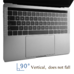 WiWU TPU keyboard protection For MacBook ซิลิโคนรอง คีย์บอร์ด กันฝุ่น แผ่นซิลิโคน - Image 8