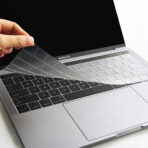 WiWU TPU keyboard protection For MacBook ซิลิโคนรอง คีย์บอร์ด กันฝุ่น แผ่นซิลิโคน - Image 3