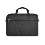 WiWU Hali Shoulder Bag กระเป๋าใส่แล็ปท็อป โน๊ตบุ๊ค กระเป๋าสำหรับ Laptop bag พร้อมสายสะพาย - Image 6