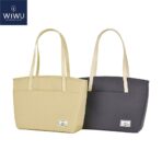 WiWU Ora Tote กระเป๋าใส่โน๊ตบุ๊ค สไตล์กระเป๋าถือ กระเป๋าสะพายข้างผู้หญิง มีสายสะพาย - Image 3