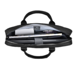 WiWU Hali Shoulder Bag กระเป๋าใส่แล็ปท็อป โน๊ตบุ๊ค กระเป๋าสำหรับ Laptop bag พร้อมสายสะพาย - Image 7