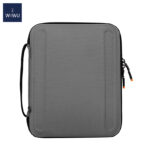 WiWU Parallel Hardshell กระเป๋าสำหรับ iPad Macbook โน๊ตบุค กระเป๋ากันงอกันกระแทก 12.9 11 10.9 นิ้ว - Image 8