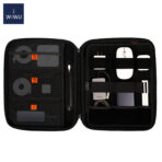 WiWU Parallel Hardshell กระเป๋าสำหรับ iPad Macbook โน๊ตบุค กระเป๋ากันงอกันกระแทก 12.9 11 10.9 นิ้ว - Image 4
