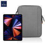 WiWU Parallel Hardshell กระเป๋าสำหรับ iPad Macbook โน๊ตบุค กระเป๋ากันงอกันกระแทก 12.9 11 10.9 นิ้ว