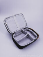 WiWU Minimalist Travel Pouch กระเป๋าเก็บของ สายชาร์ท เมาส์ USB Charger Organizer ดิจิตอล Gadget Storage Bag - Image 10