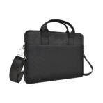 WiWU Minimalist Handbag กระเป๋าใส่แล็ปท็อป โน๊ตบุ๊ค กระเป๋าสำหรับ Laptop พร้อมสายสะพาย คุณภาพดี - Image 7
