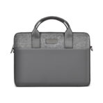 WiWU Minimalist Handbag กระเป๋าใส่แล็ปท็อป โน๊ตบุ๊ค กระเป๋าสำหรับ Laptop พร้อมสายสะพาย คุณภาพดี - Image 5