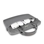 WiWU Minimalist Handbag กระเป๋าใส่แล็ปท็อป โน๊ตบุ๊ค กระเป๋าสำหรับ Laptop พร้อมสายสะพาย คุณภาพดี - Image 6