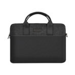 WiWU Minimalist Handbag กระเป๋าใส่แล็ปท็อป โน๊ตบุ๊ค กระเป๋าสำหรับ Laptop พร้อมสายสะพาย คุณภาพดี - Image 8