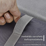 WiWU Minimalist Travel Pouch กระเป๋าเก็บของ สายชาร์ท เมาส์ USB Charger Organizer ดิจิตอล Gadget Storage Bag - Image 8