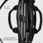 WiWU Minimalist Pro กระเป๋าใส่แล็ปท็อป โน๊ตบุ๊ค กระเป๋าสำหรับ Laptop bag พร้อมสายสะพาย - Image 11