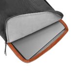 WiWU Ora Laptop Sleeve กระเป๋าใส่แล็ปท็อป ซองใส่โน๊ตบุ๊ค ซองใส่ macbook Surface คุณภาพดี ผ้ากันน้ำ - Image 4