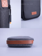 WiWU Minimalist Travel Pouch กระเป๋าเก็บของ สายชาร์ท เมาส์ USB Charger Organizer ดิจิตอล Gadget Storage Bag