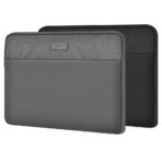 WiWU Minimalist Sleeve กระเป๋าแล็ปท็อป ซองใส่โน๊ตบุ๊ค คุณภาพดี ผ้ากันน้ำ - Image 4