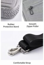WiWU Pioneer Tablet bag กระเป๋าแท็ปเล็ต Tablet 11 12.9 โน๊ตบุ๊ค 13 พร้อมสายสะพาย ผ้ากันน้ำ Lichto - Image 2